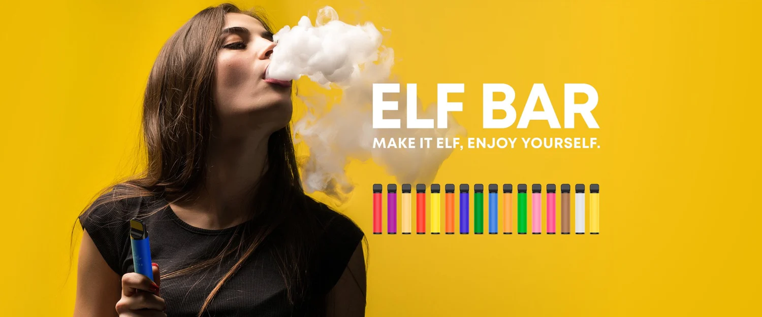 The Science Behind Elf Bar Disposable Vape Nicotine