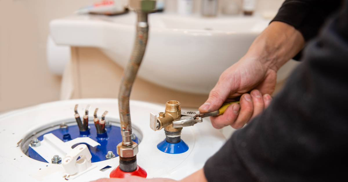 Water Heater Services in Clarkdale GA