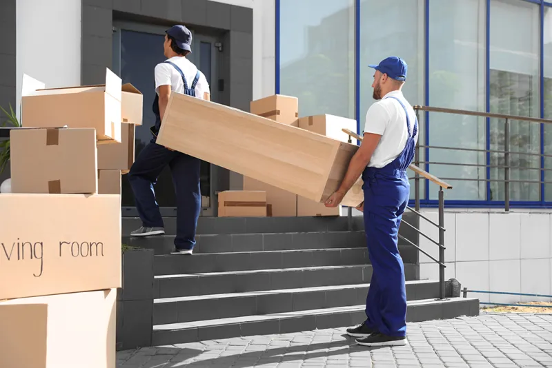 Reliable Movers in Austin, TX: Simplifying Your Move
